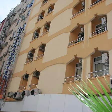 Hotel Kardelen Mersin (Mediterranean)